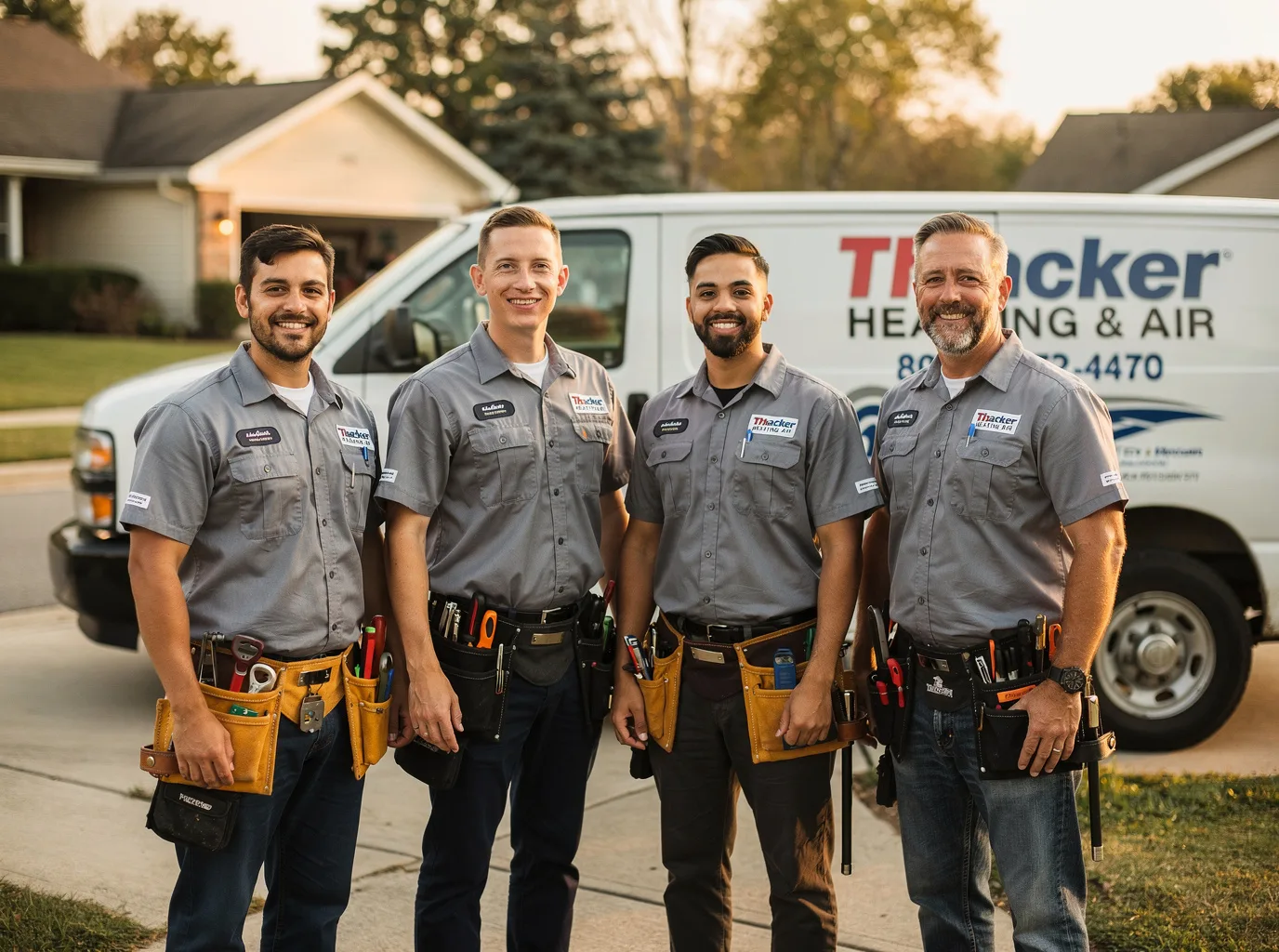 Ac Repair company in Mohler, WA